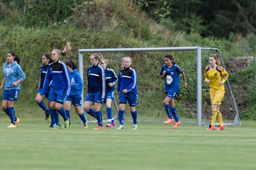 Bild 3 - B-Juniorinnen TuS Tensfeld - FSC Kaltenkirchen : Ergebnis: 3:6